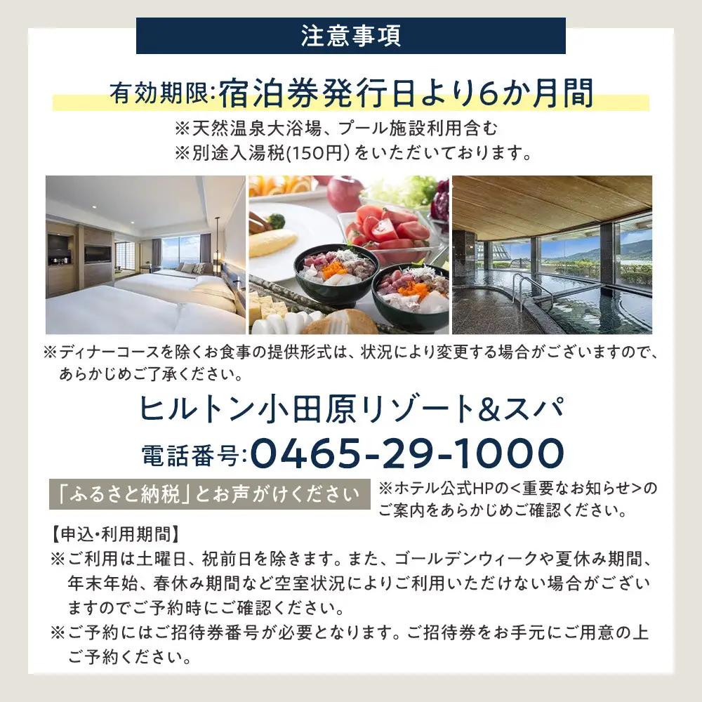 ヒルトン・和洋室デラックスルーム　1 泊夕朝食付き＜1組2名様＞ ｜ ヒルトン