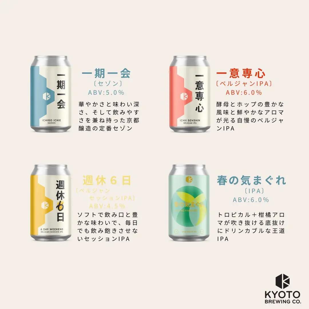 季節のクラフトビールギフトセット(6本入)｜地ビール  ベルギー×アメリカスタイル 人気