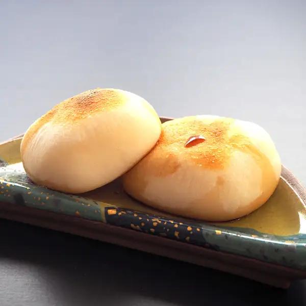 お餅セット ／ 小餅30個／きな粉付 /// もち きな粉 キナ粉 お祝い きな粉 国産 食品 餅 丸もち きな粉 杵つき 石臼 国産大豆 無添加 保存料無し 正月 お正月 お雑煮 善哉 ぜんざい お