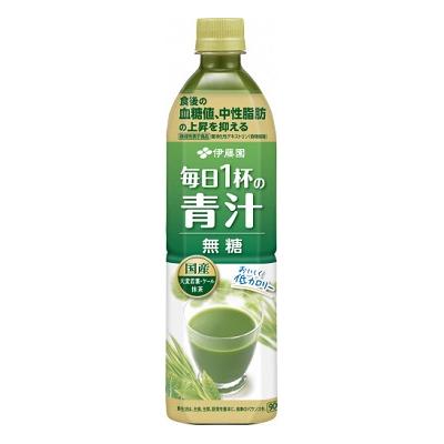 ふるさと納税 小山町 伊藤園　機能性表示食品　毎日1杯の青汁無糖　900g　12本 |  | 01