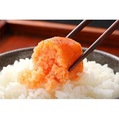 ふるさと納税 大木町 博多の味本舗　辛子明太子【無着色・二段仕込】　3kg(500g×6)(大木町) CU020 |  | 02