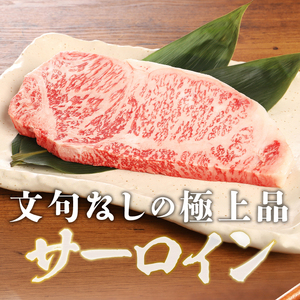 前沢牛サーロインステーキ200g×3枚セット ブランド牛肉 離島配送不可 [U0035]