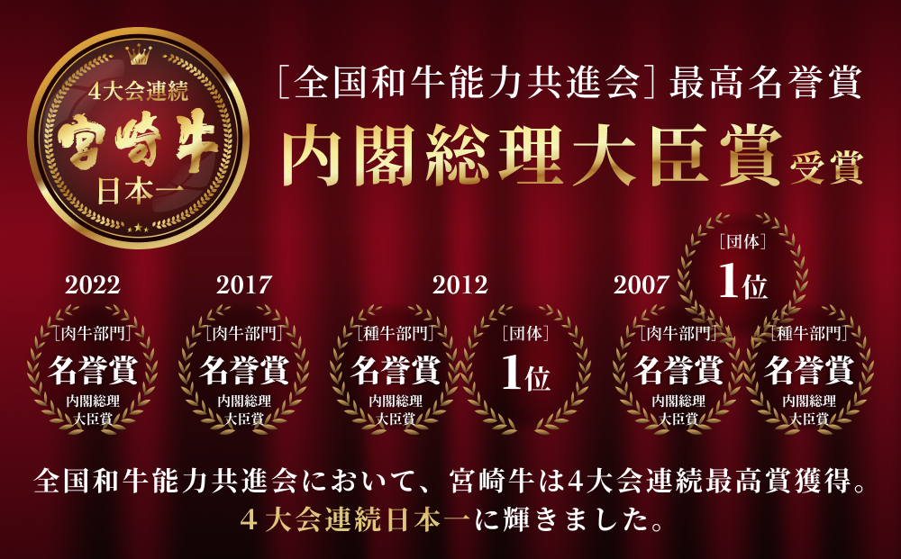 宮崎牛 モモ スライス 500g (250g×2) 250gずつシートで小分け