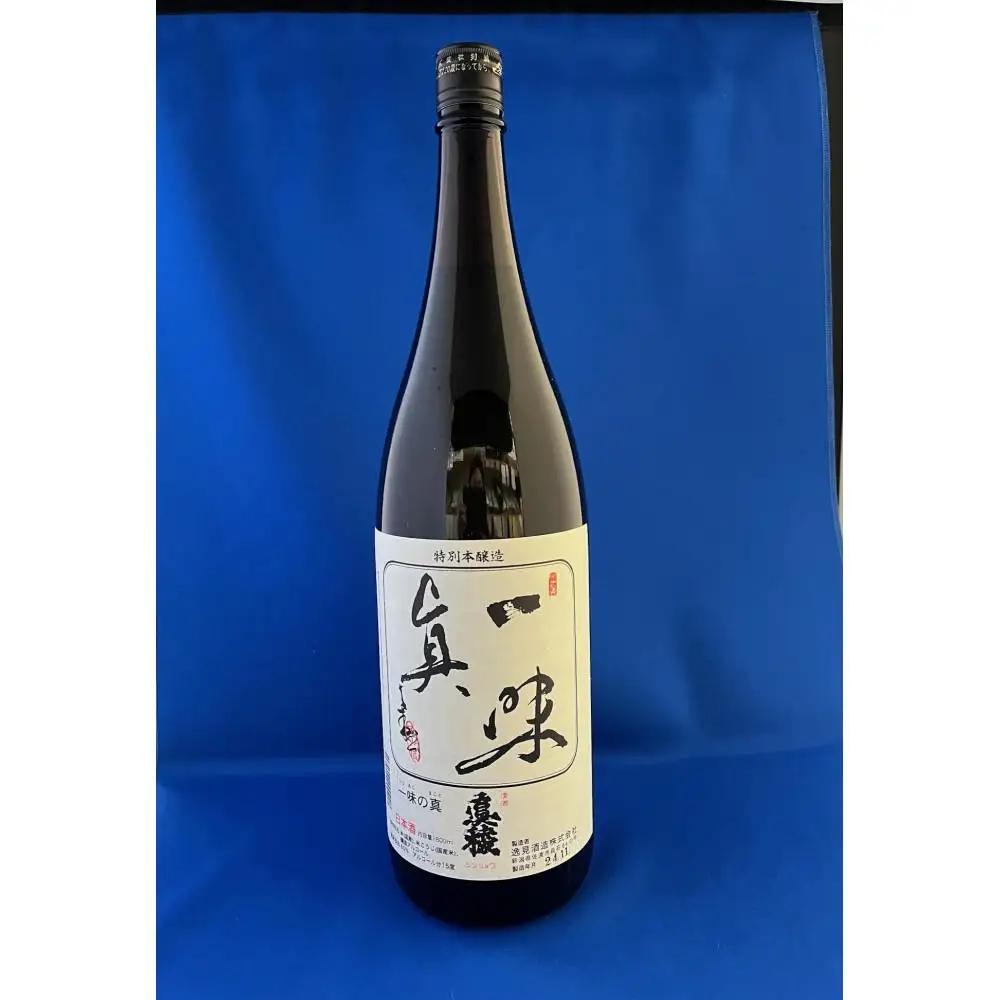 日本酒 1.8L 4本 | 新潟県 佐渡市 日本酒