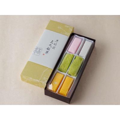 ふるさと納税 松江市 松江の老舗お茶屋・最上級抹茶&最上級煎茶と松江三大銘菓の詰合せ |  | 02