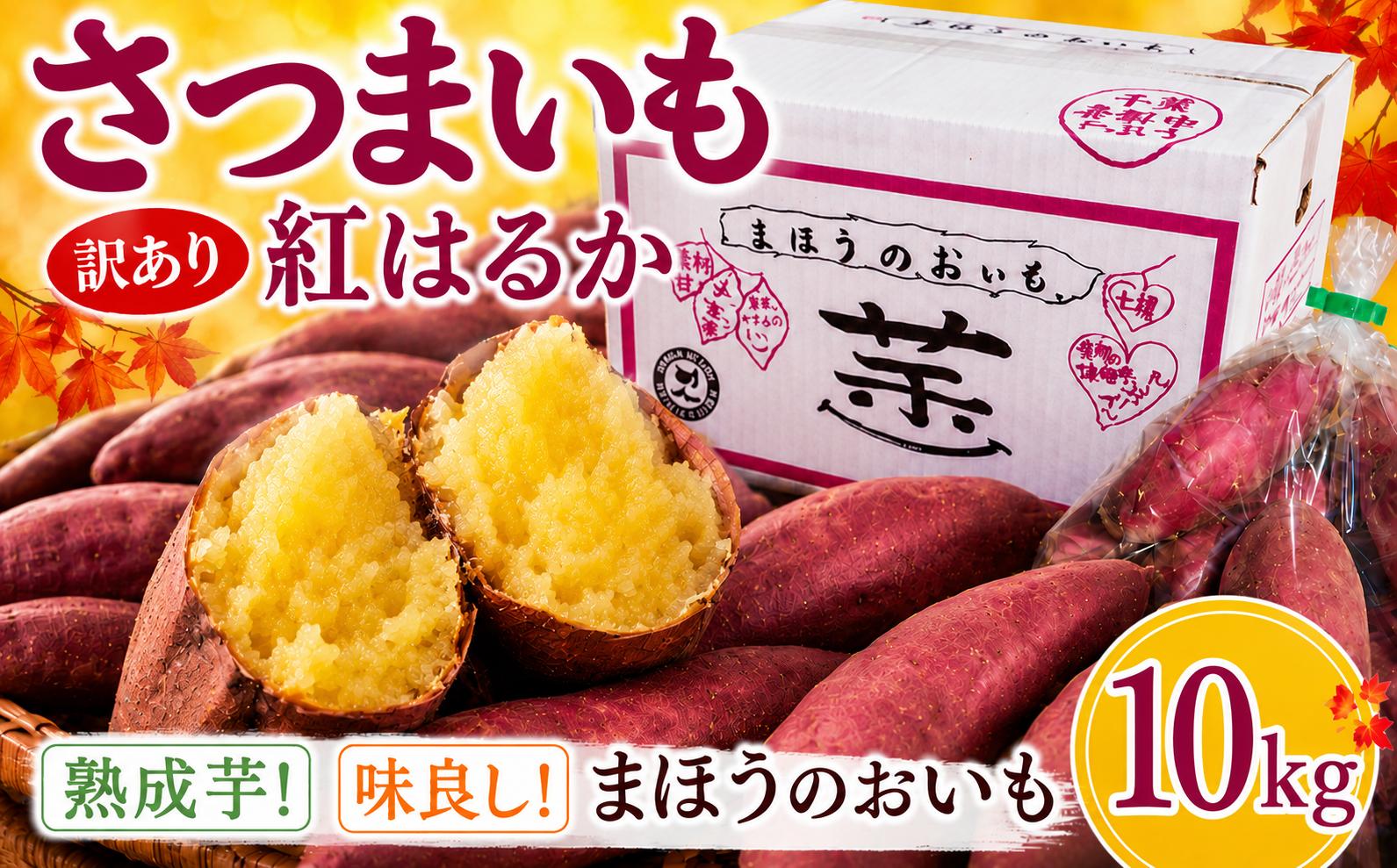 
                  【先行受付】【訳あり】香取市産 さつまいも 紅はるか 約10kg×1 焼き芋やスイートポテトにどうぞ  / 芋 サツマイモ さつまいも さつま芋 紅はるか べにはるか ベニハルカ  焼き芋 焼芋 焼いも お芋 おいも いも 生芋 ITO003_X1
                