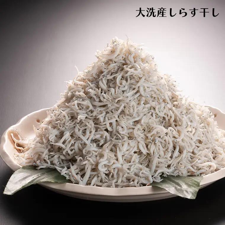 しらす 1kg ちりめん山椒 100g しらす佃煮 100g セット _AG002