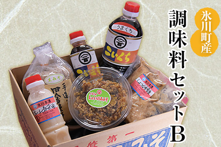 調味料 6種 セット 味噌 醤油 甘酒 しょうが
