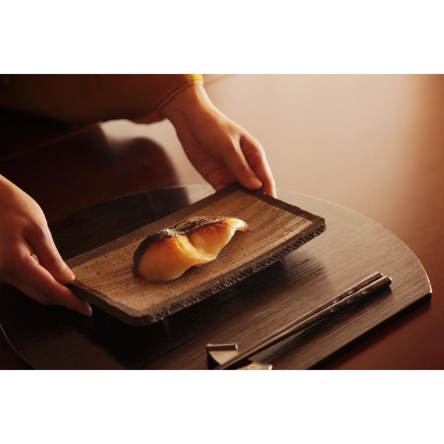 ＜京都一の傳＞『花背』蔵みそ漬8切＋ご飯の友3種 京都老舗の西京漬 [GG-1]