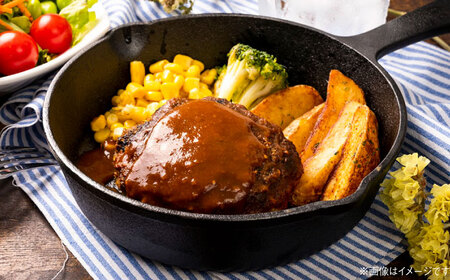 【全6回定期便】【溢れる肉汁！】お肉屋さんの手ごね 特上 ハンバーグ 10個＜株式会社MEAT PLUS＞那珂川市 牛肉 ハンバーグ 手ごねハンバーグ 本格ハンバーグ 黒毛和牛ハンバーグ 定期便 牛肉