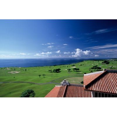 ふるさと納税 八重瀬町 宿泊、ゴルフ割引券50,000円分 |  | 03