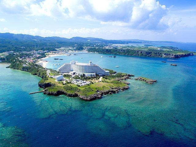 沖縄県恩納村ANAトラベラーズホテル割引クーポン（15,000点）