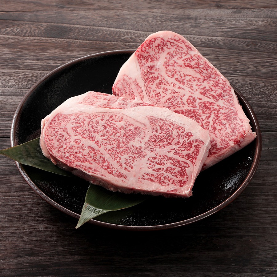 別海和牛 ロースステーキ 250g×2枚