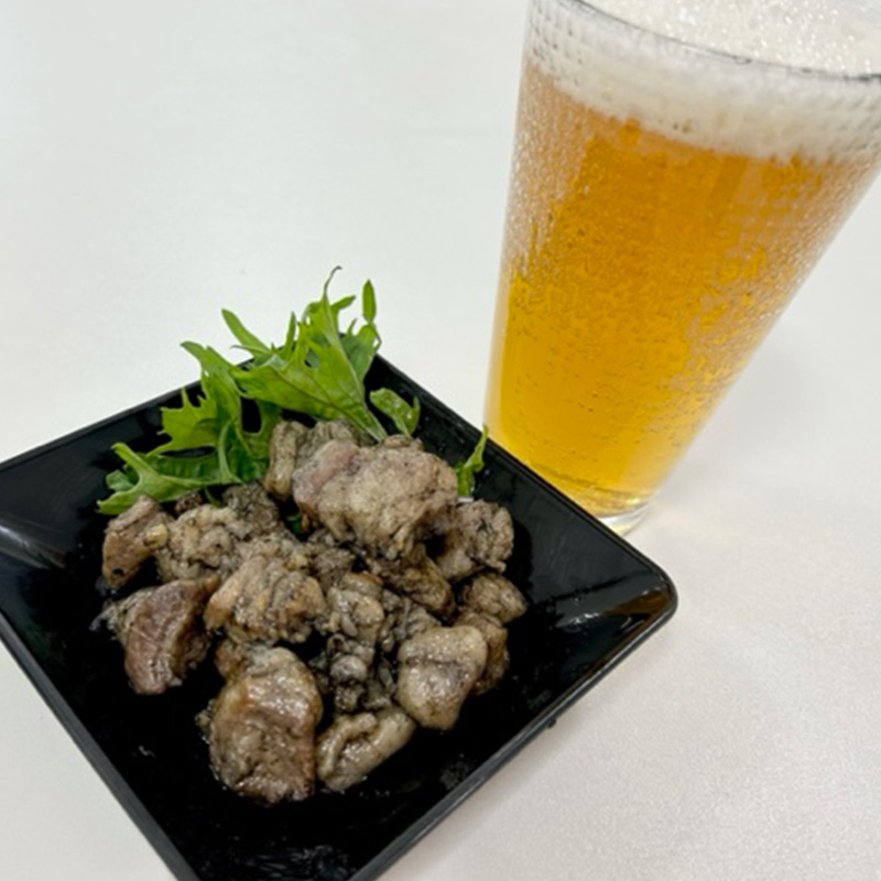 【ふるさと納税】オリーブ牛　炭火焼　計500ｇ（加熱調理済み）ササハラ 秋 旬