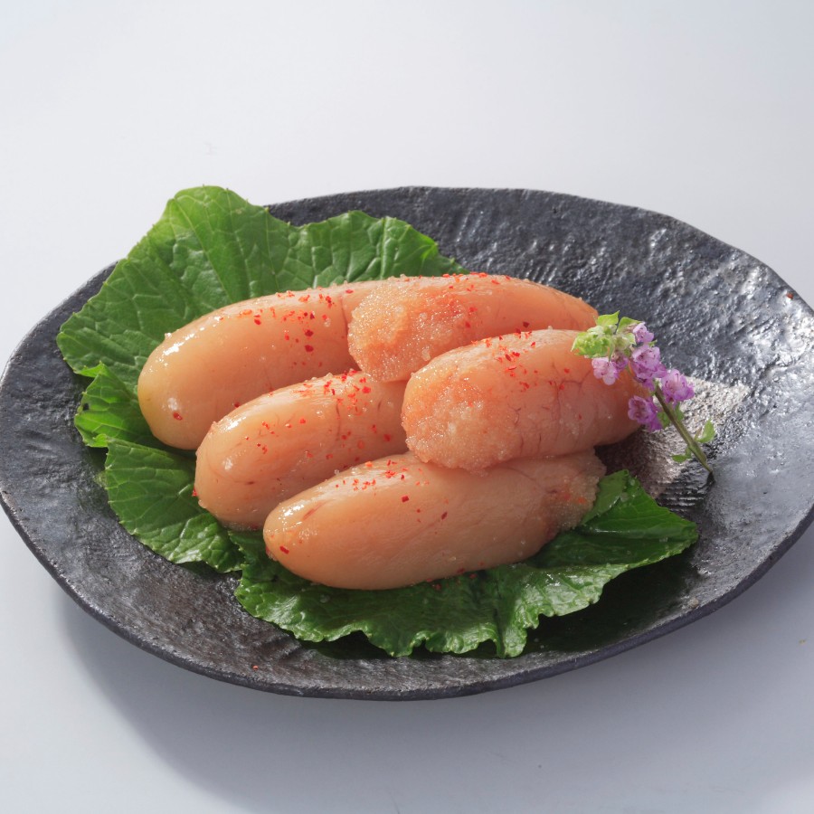 ＜蔵出しめんたい本舗＞蔵出しめんたい 無着色 きれこ 450g 定期便 6カ月コース