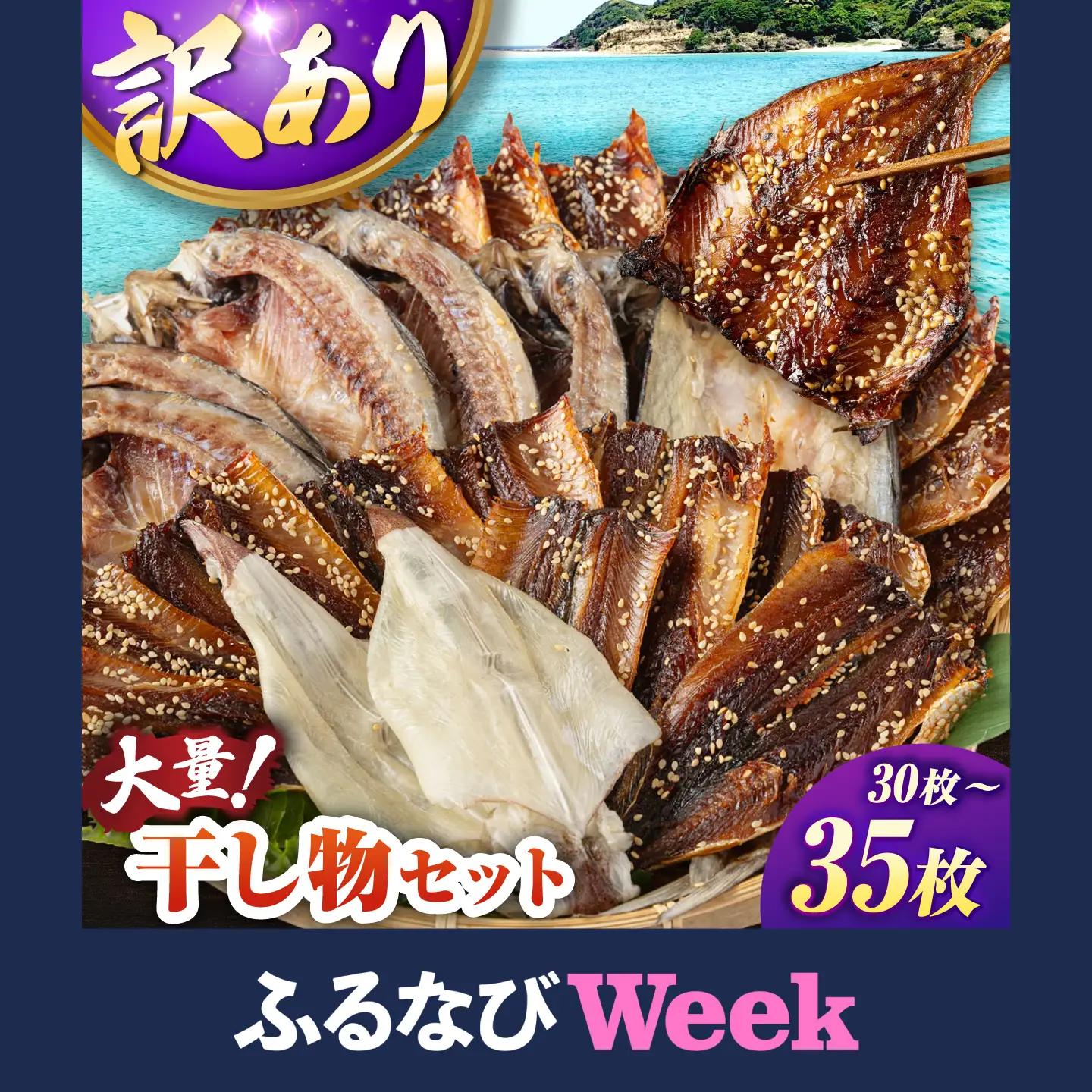 【ふるなびWEEK対象】【訳あり】 干物 セット [JAQ009] 訳あり 干物
