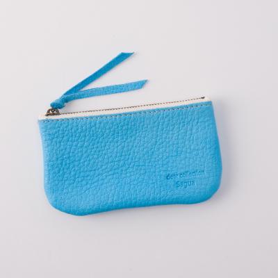 ふるさと納税 宍粟市 鹿革コレクション「生きた証」露草3点セット　AN13 |  | 02