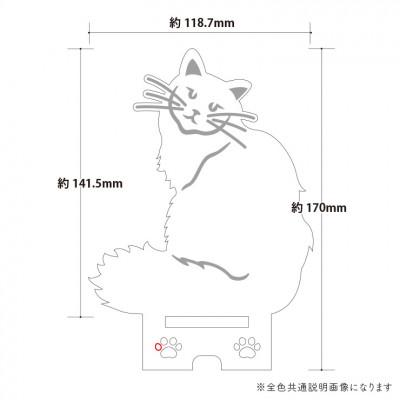 ふるさと納税 大木町 【国産/雑貨】スマホスタンド010 高さ約17cm 《メープル色》(大木町) CK100 |  | 02