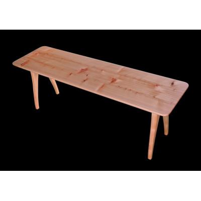ふるさと納税 青梅市 【2.5 Bench】家族や夫婦で座るベンチ【2026年10月〜発送】 |  | 03