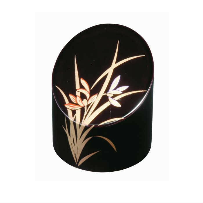 【ふるさと納税】竹形文鎮 溜 らん ［YG526］ | 工芸品 クラフト 文鎮 送料無料 おすすめ 人気