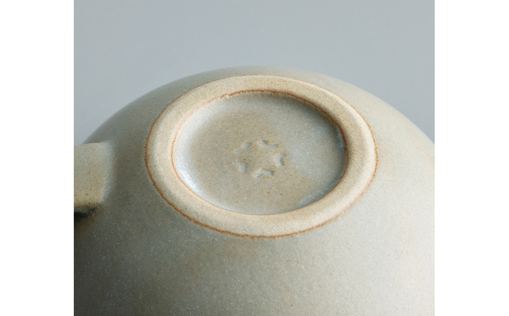 Tableware Deep Bowl Rimペアセット14cm 霞