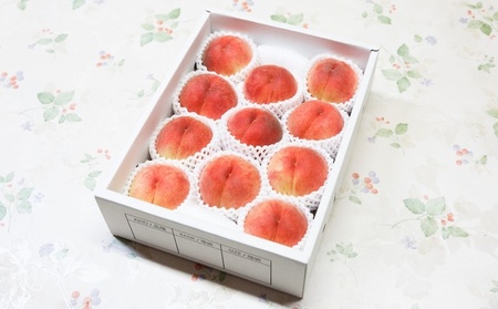 桃（川中島）３ｋｇ　ご家庭用　0055-2604