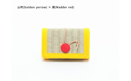 inoca  CASE　CARD【山吹×茜】