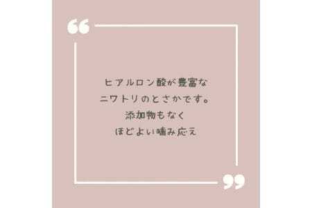 【完全無添加・国産・犬のおやつ】 デンタルケアとしても安心なカミカミを楽しめる 「とさか大袋」 180g | 株式会社wan-site | 国産 手作り 無添加 わんちゃん 犬 ペットフード おやつ 