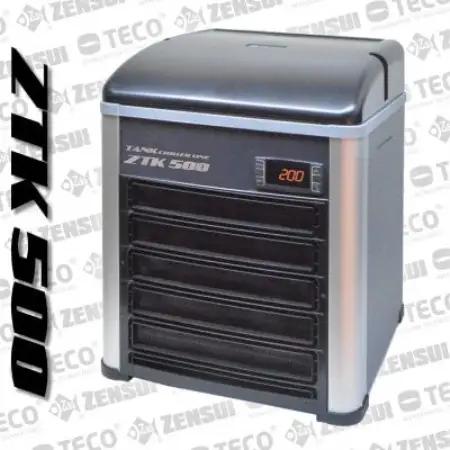 水槽用クーラー　ZTK500【配送不可地域：沖縄県】【1730945】