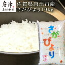 【ふるさと納税】『先行予約』【令和6年産】佐賀県唐津市産さがびより 10kg 米の食味ランキング最高ランクの特A評価 冷めても美味しいのでお弁当やおにぎりに最適なお米