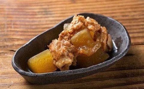 ［1409］柚子香る ブリトロ大根 缶詰 6缶セット