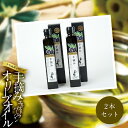 【ふるさと納税】★★小豆島産　エキストラバージンオリーブオイル〔手摘み〕182g×2本セット(FG-90)★★ | 香川 香川県 小豆島 小豆島町 エキストラヴァージン エクストラバージン 油 エキストラバージンオリーブオイル オリーブ オイル 調味料