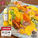 【ふるさと納税】【全12回定期便】糸島そだちのにんじん 生ドレッシング（285ml×1本×12回）【農香美人】 [AAG050] 65000円 6万5千円