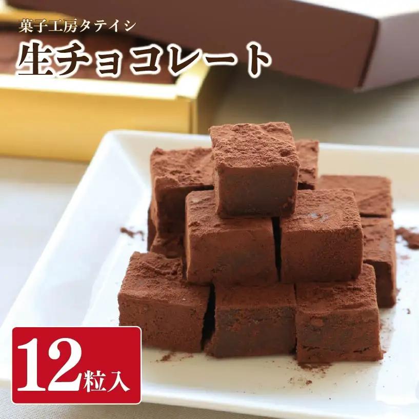 チョコレート 生チョコ 12個 チョコレート 生チョコ チョコレート 生チョコ 生チョコ