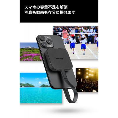 ふるさと納税 川崎市 Nextorage MagSafe対応 ポータブルSSD NX-P4MG 1TB |  | 01