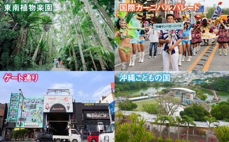 沖縄旅行 沖縄県沖縄市 日本旅行 地域限定旅行クーポン 30万円分  BCAC006 クーポン