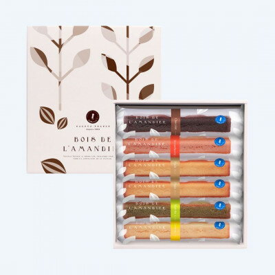 【ふるさと納税】アーモンドの樹フルール 6個入【1637675】