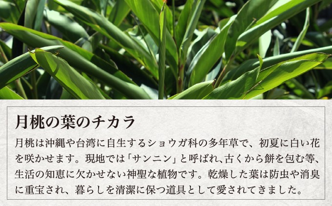 【ふるさと納税】天然月桃消臭剤 詰め合わせ | かみや商店 | 安心 抗菌 衛生用品 月桃 | 沖縄県 宜野湾市 送料無料