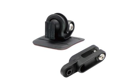 [モバイクス] セルスター レーダー探知機用 取付ステー【RD-CELLSTAR1】ダッシュボード(曲面対応) 吊り下げも可能なブラケット(RO-120 / RO-111 マウントベース/レーダー購入