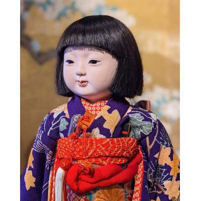 ふるさと納税 城陽市 市松人形 |  | 01