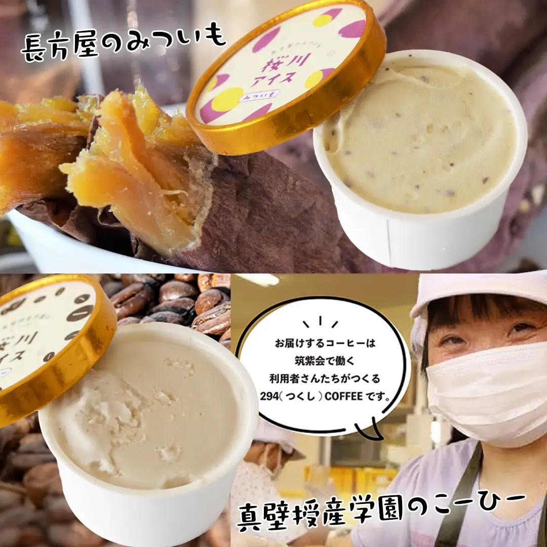 【生産者支援】桜川アイス 6種 6個 セット  数量限定 食べ比べ 90ml×6種類 桜川市のこだわり素材を使用 アイス あいす デザート スイーツ 産地限定 おやつ カップ フレーバー メロン ゆず