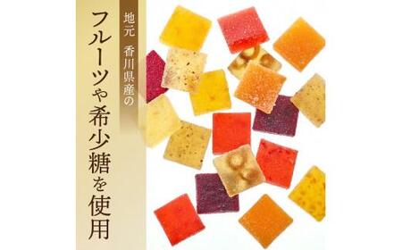 グミ ソフトグミ お菓子 フルーツ 希少糖 果物 瀬戸のめぐみ(ロング)【T048-007】