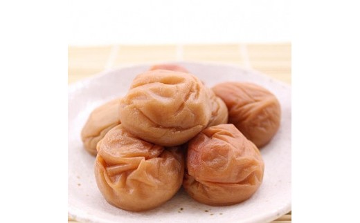 
                  紀州南高梅 うす味梅 500g ご家庭用 【US32】
                