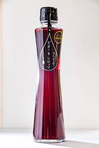 大粒ぶどうとピオーネシロップのセット【C-11】