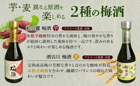 にちなん 焼酎 飲み比べ ミニボトル セット 合計3本 アルコール 国産 お酒 地酒 晩酌 芋焼酎 麦焼酎 梅酒 飲料 宅呑み 家呑み 宅飲み 希少 ロック 水割り お湯割り ソーダ割 人気 おすすめ