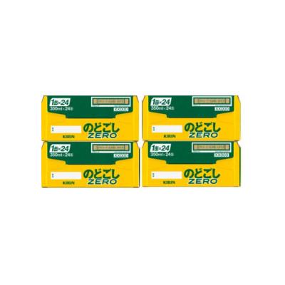 ふるさと納税 清須市 キリン のどごしZERO 350ml 4ケース(96本)【複数個口で配送】 |  | 01