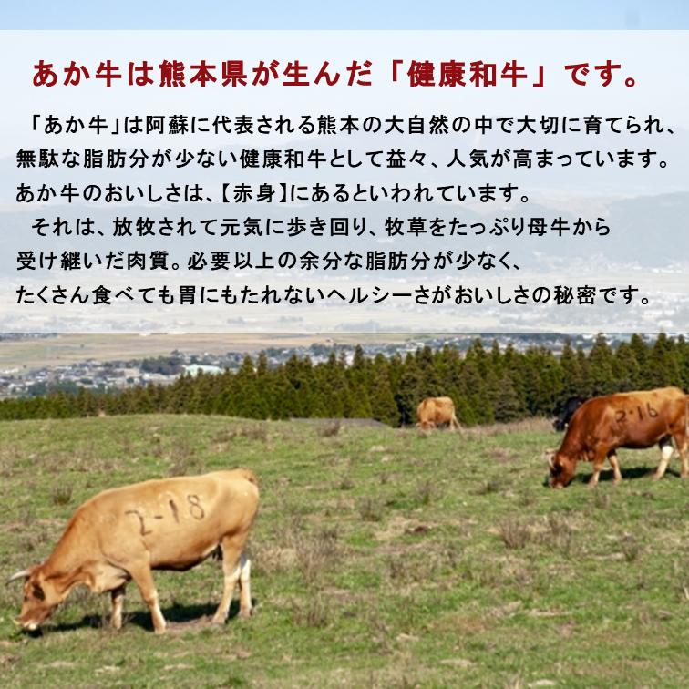 「健康和牛」熊本県のあか牛