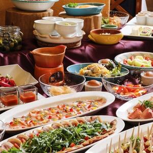 ポピースプリングスリゾート＆スパ ペアランチ(お肉料理+ビュッフェ)＆温泉入浴+フェイスタオル付【1666246】