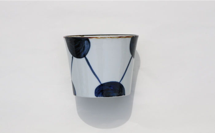 【波佐見焼】モダン そばちょこ 5点セット【協立陶器】 [TC39]