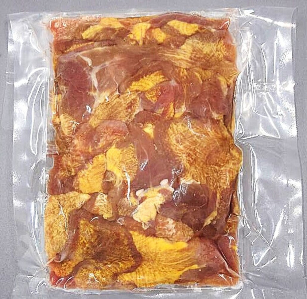 黄金牛たん　ネギ塩　500ｇ×３パック / 和牛 牛 肉 たんタン